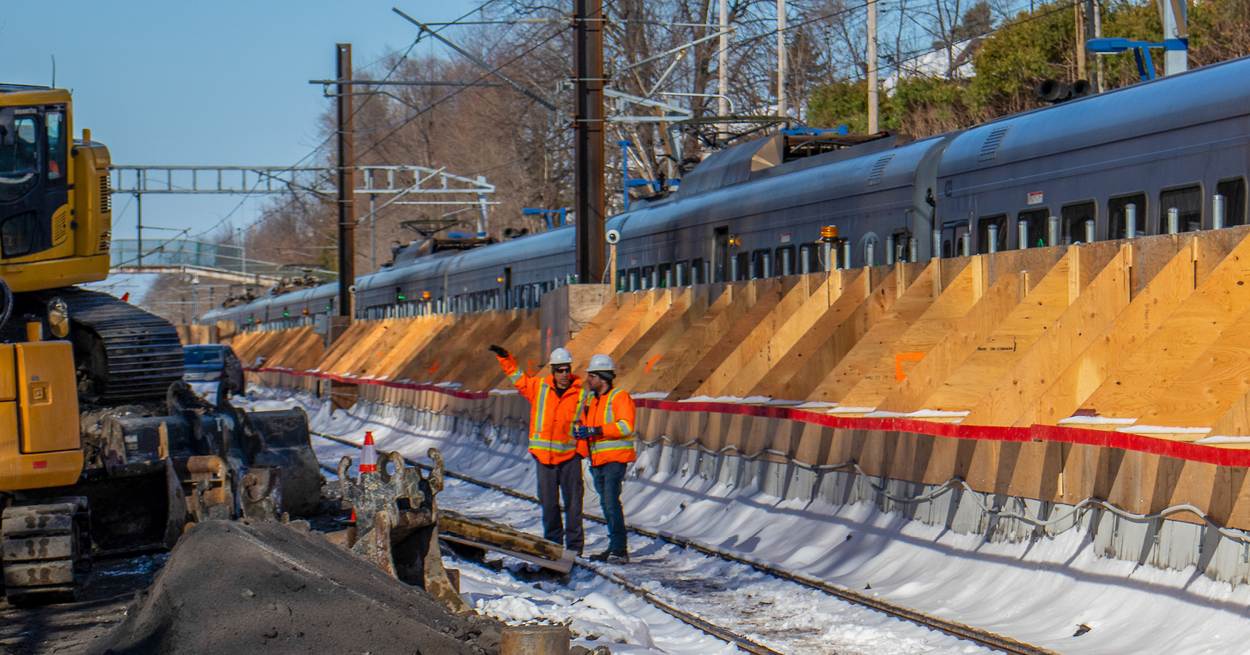 DeuxMontagnes and Mascouche lines REM