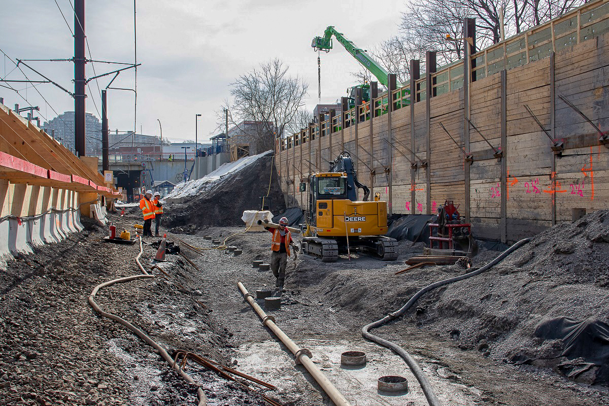 REM secteur Canora-Mont-Royal