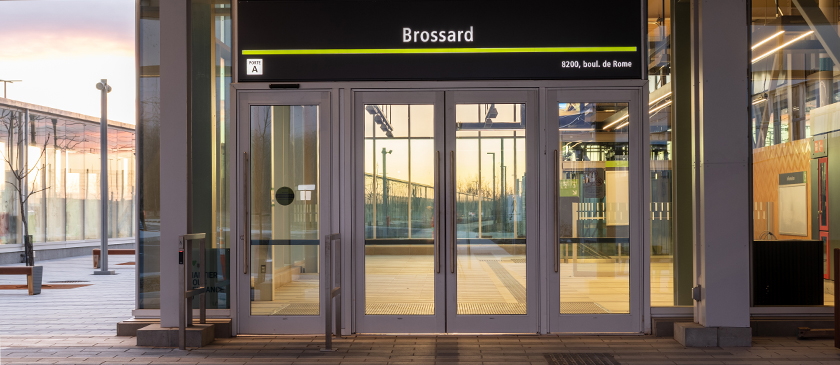 Station Brossard