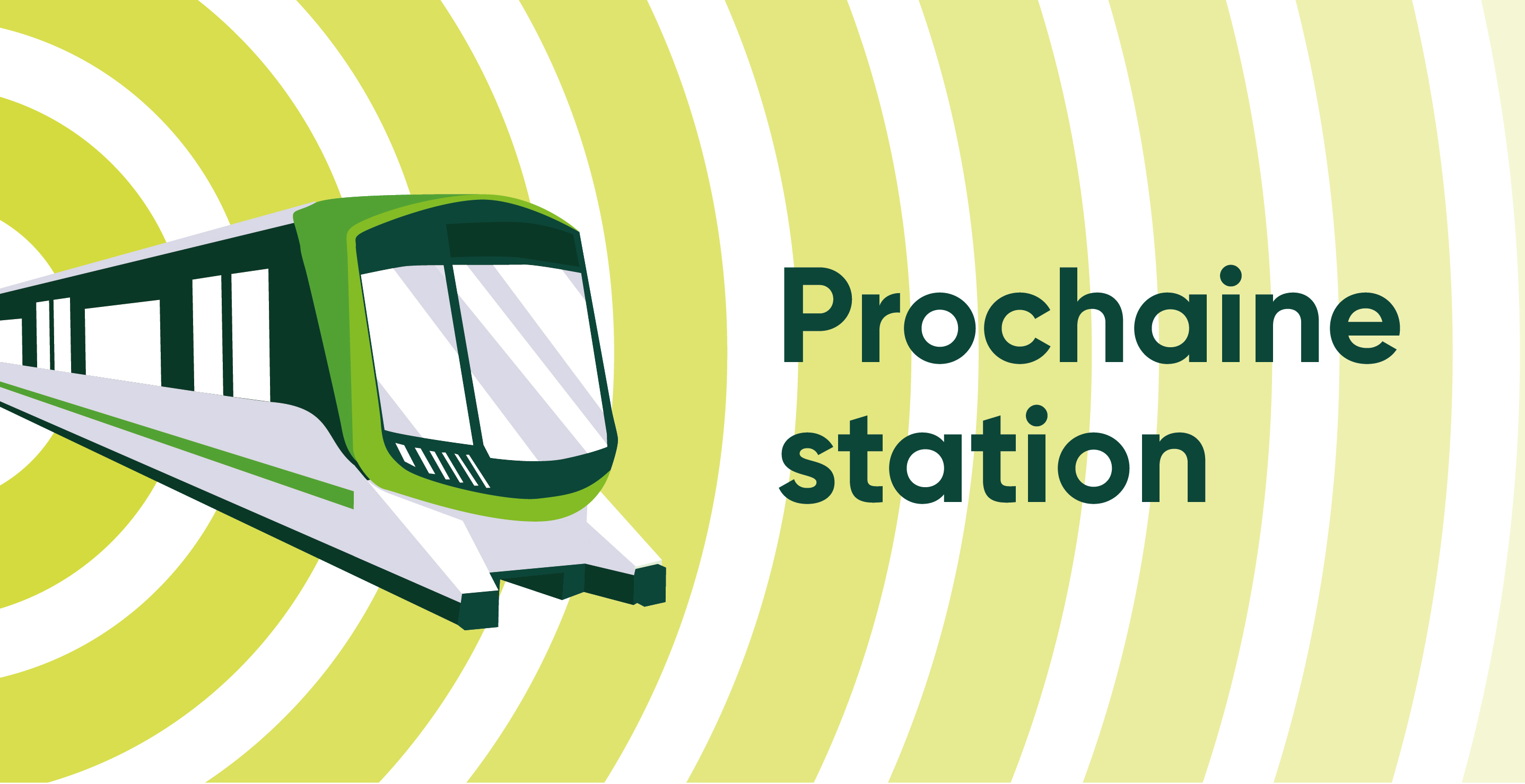 Balado Prochaine station