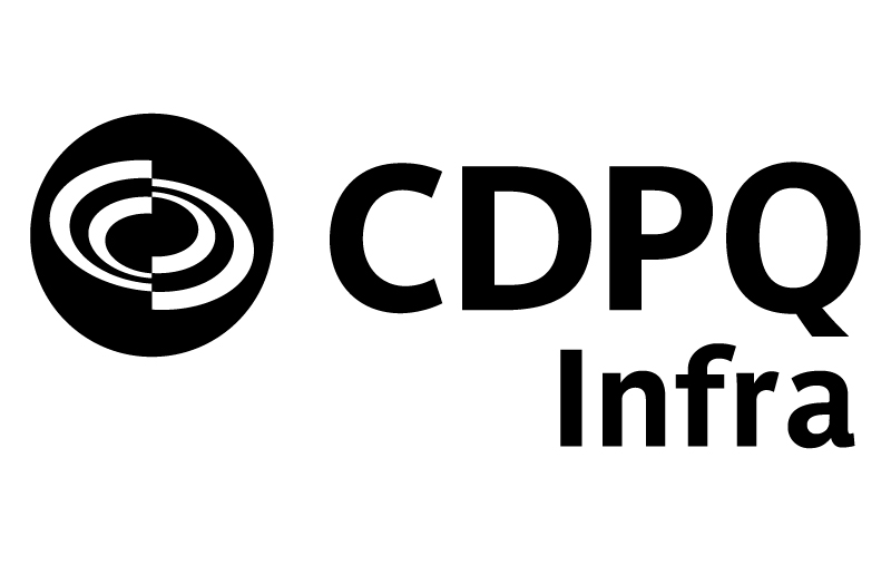 Logo CDPQ Infra