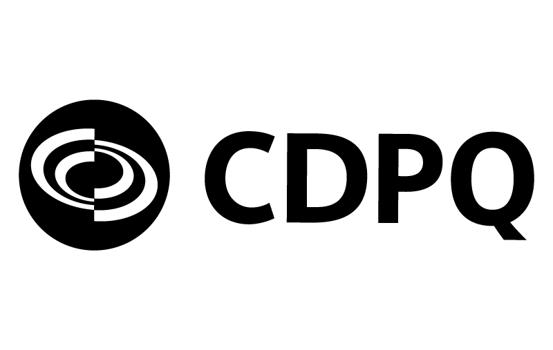 Logo CDPQ