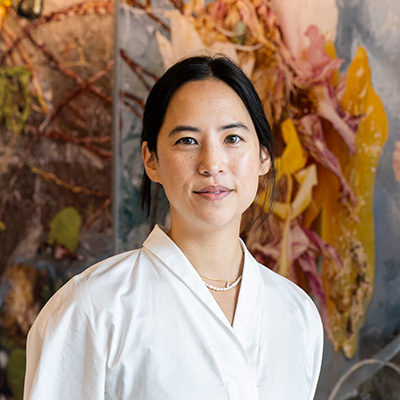 Portrait de Michelle Bui