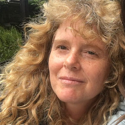 Portrait of Valérie Blass