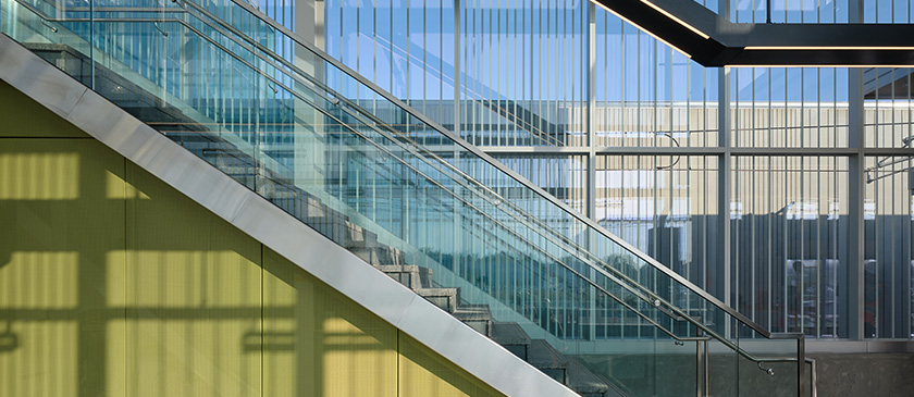 Station Anse-à-l'Orme