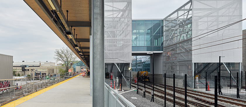 Station Côte-de-Liesse
