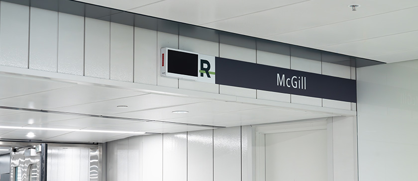 Station McGill