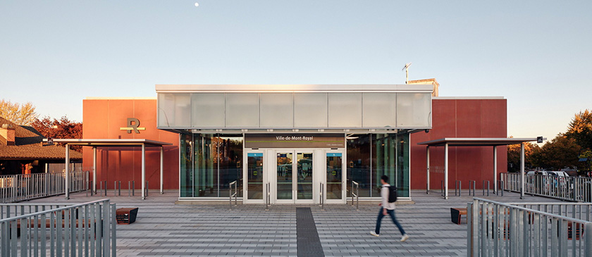 Station Ville-de-Mont-Royal