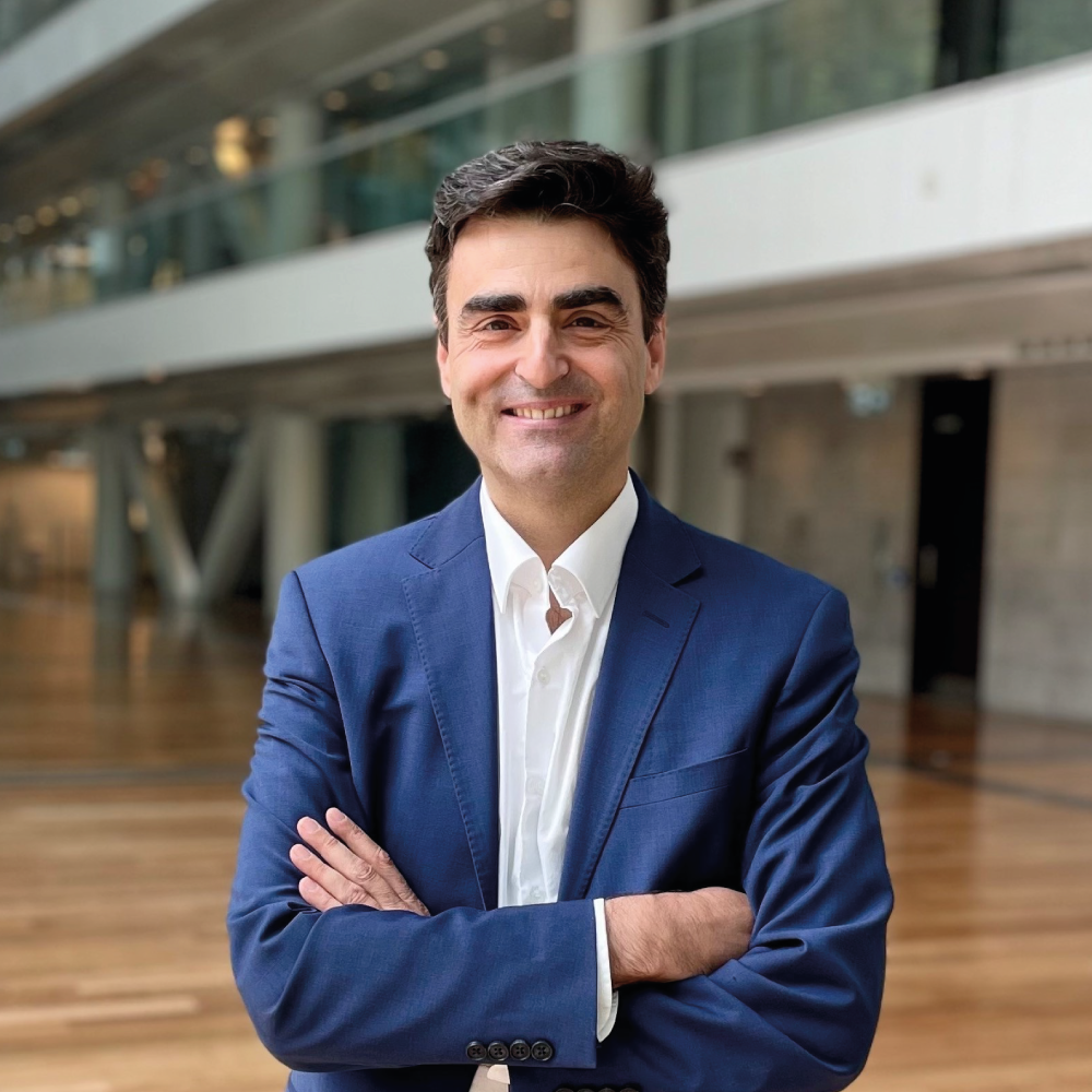 Portrait de Daniel Farina