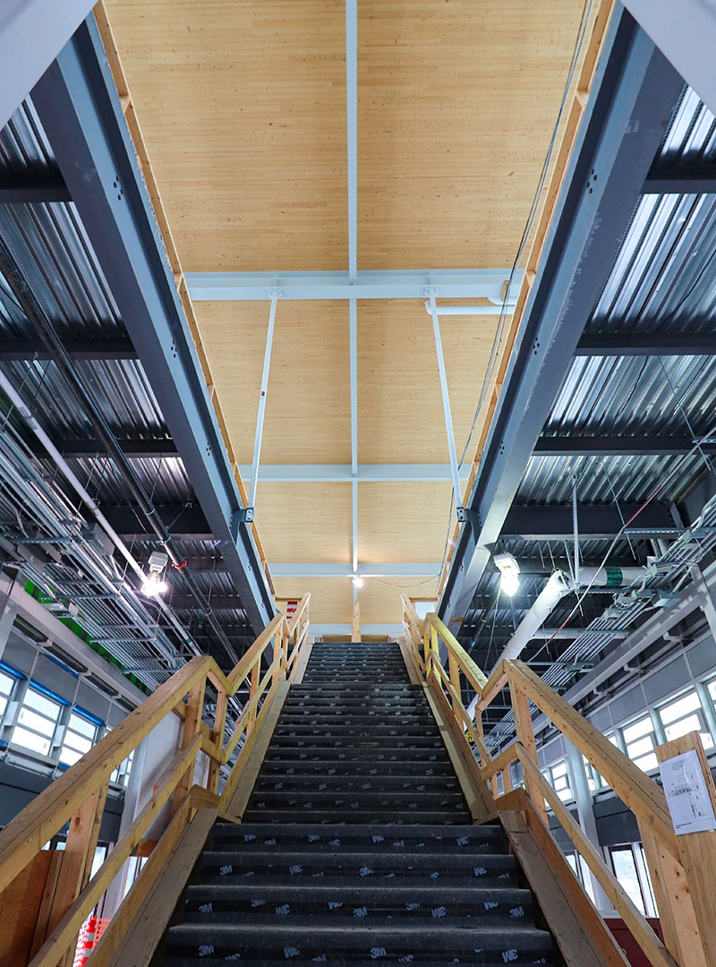 Du Quartier Station - January 2021