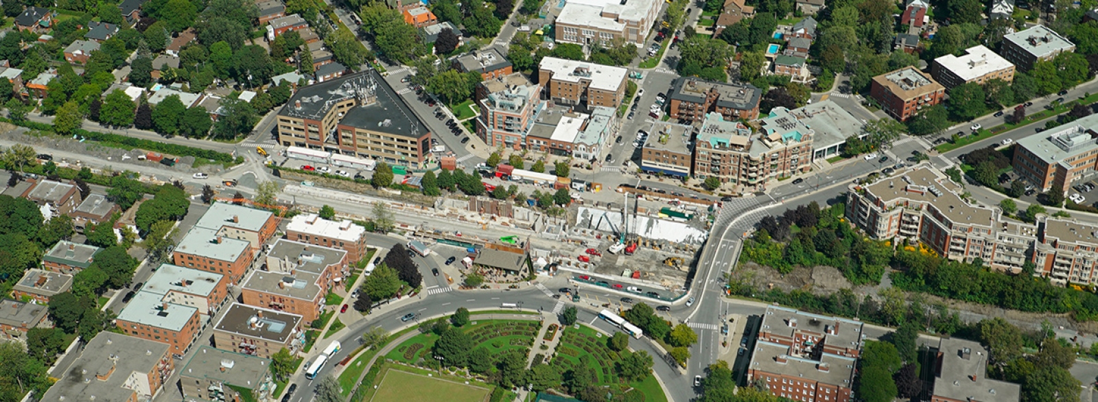 Rencontre virtuelle du Comité de bon voisinage des stations Canora et Ville-de-Mont-Royal