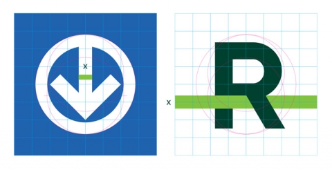 Why the R? The REM logo in 4 questions