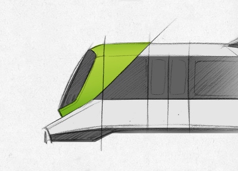 Infographie : les chantiers du REM soufflent leur première bougie