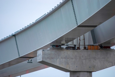 Le REM prend de la hauteur sur la Rive-Sud