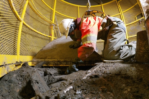 Découvertes archéologiques dans Pointe-Saint-Charles