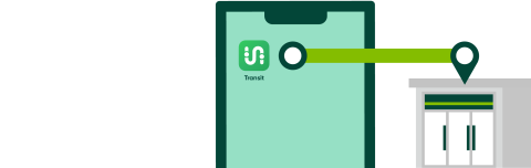 Banner Transit app