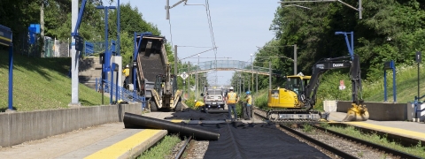 Travaux préparatoires REM