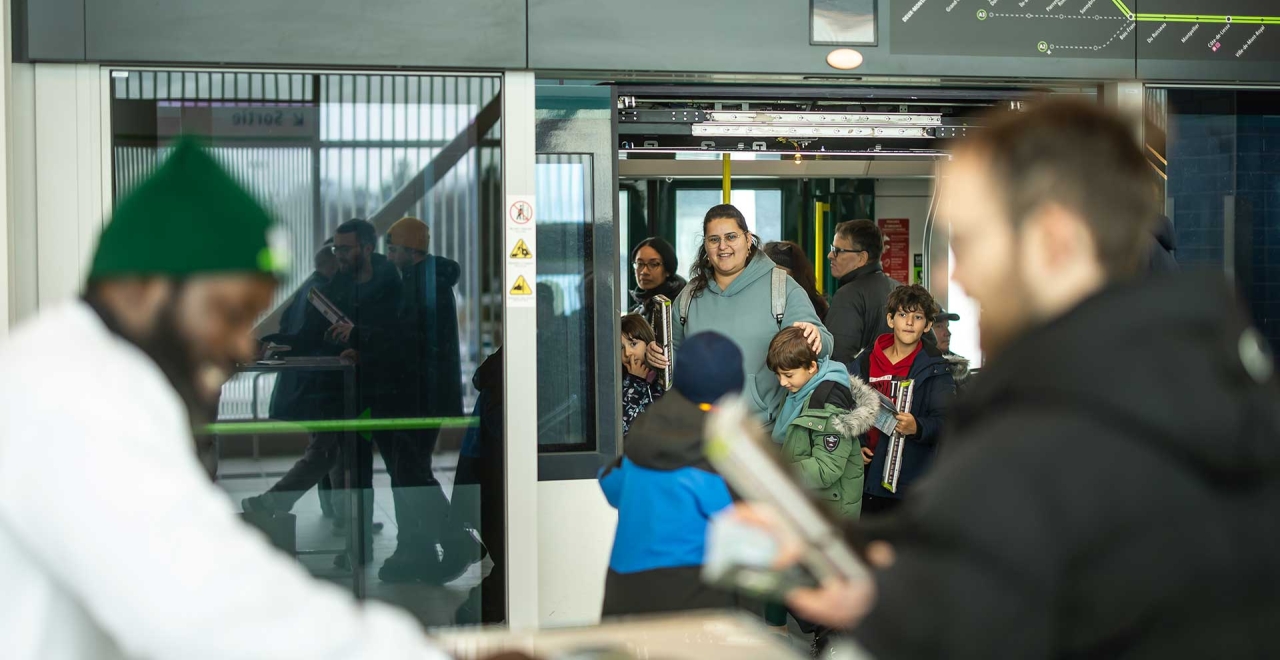 REM Open House – November 15 and 16, 2025