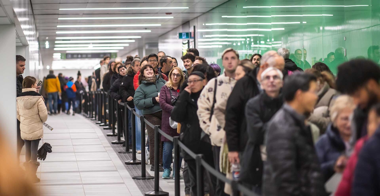 REM Open House – November 15 and 16, 2025