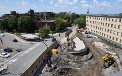 Lire Principaux chantiers pour l’automne 2018