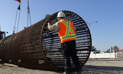 Lire Les premiers piliers du REM érigés à Brossard