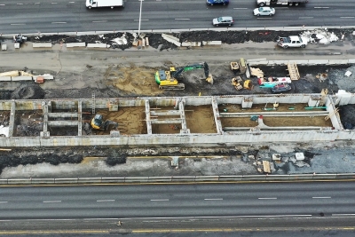 Lire 3 chantiers à venir sur la Rive-Sud au printemps 2019