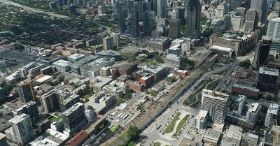 Lire Griffintown, Gare Centrale, McGill et Édouard-Montpetit : des chantiers au cœur du centre-ville 