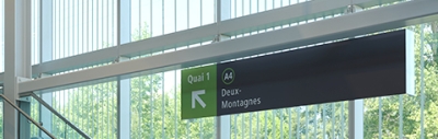 Mise en service de l'antenne Deux-Montagnes en novembre 2025 